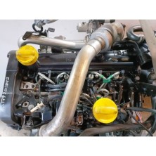 Motor RENAULT MODUS 1.5 dCi D (86 CV) segunda mano Ref K9K766