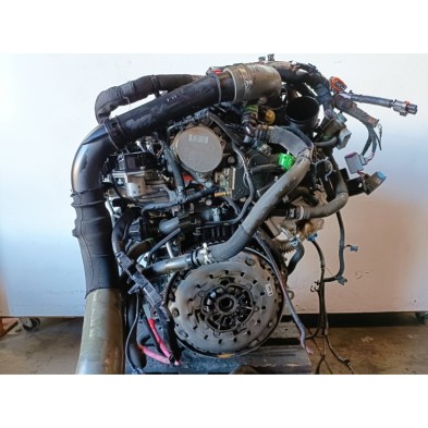 Motor RENAULT SCENIC III 1.6 dCi D FAP (131 CV) segunda mano Ref R9M404