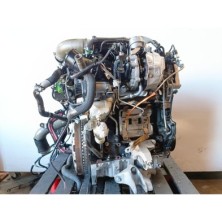 Motor RENAULT SCENIC III 1.6 dCi D FAP (131 CV) segunda mano Ref R9M404