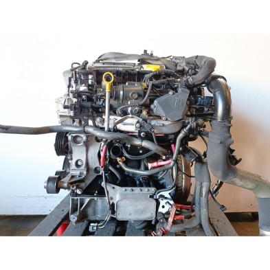 RENAULT SCENIC III 1.6 dCi D FAP (131 CV)