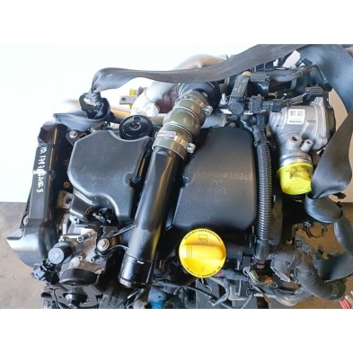 Motor RENAULT KANGOO 1.5 dCi D FAP (75 CV) segunda mano Ref K9K608