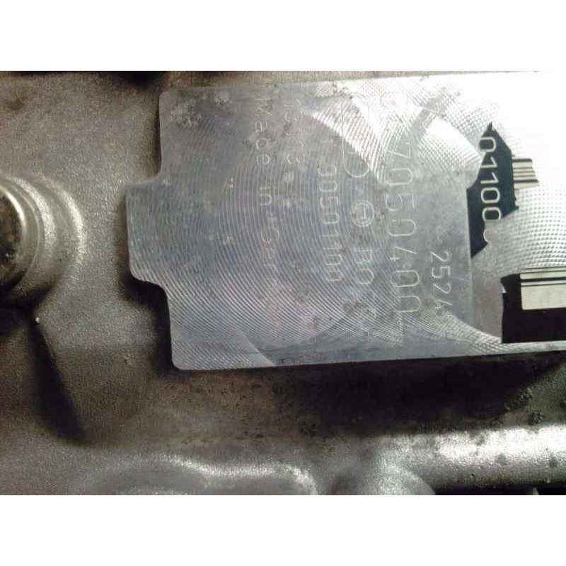 Motor SAAB 9-3 BERLINA 2.2 16V TiD (125 CV) segunda mano Ref D223L