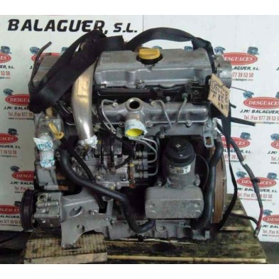 SAAB 9-3 BERLINA 2.2 16V TiD (125 CV)
