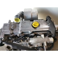 Motor SAAB 9-3 BERLINA 2.2 16V TiD (125 CV) segunda mano Ref D223L