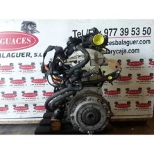 Motor AUDI A3 1.8 20V (125 CV) segunda mano Ref AGN