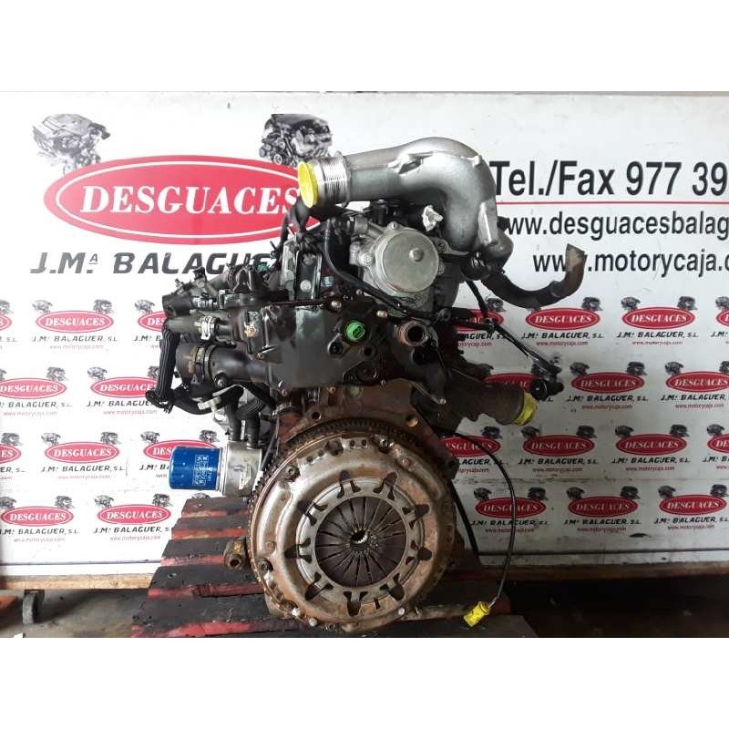 Motor CITROEN XSARA BERLINA 2.0 HDi (109 CV) segunda mano Ref RHZ