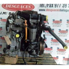 Motor SEAT IBIZA 1.9 SDI (68 CV) segunda mano Ref AQM