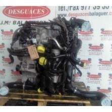 Motor SEAT LEON 2.0 TDI (170 CV) segunda mano Ref CEG