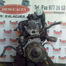 Motor SEAT IBIZA 1.9 TDI (101 CV) segunda mano Ref ATD