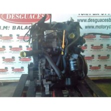 Motor SEAT IBIZA  (60CV) segunda mano Ref AKW