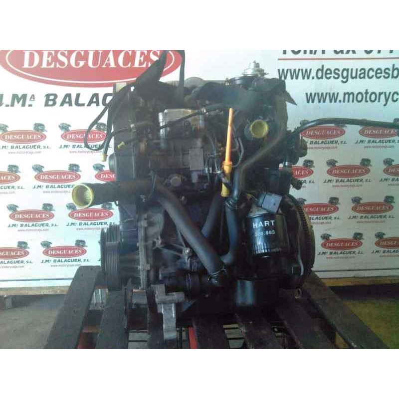 Motor SEAT IBIZA  (60CV) segunda mano Ref AKW