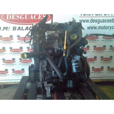 Motor SEAT IBIZA  (60CV) segunda mano Ref AKW