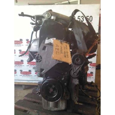 Motor SEAT IBIZA 2.0 (116 CV) segunda mano Ref AZL