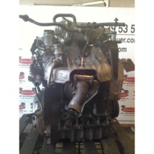 Motor SEAT IBIZA 2.0 (116 CV) segunda mano Ref AZL