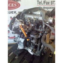 Motor SEAT IBIZA 1.9 SDI (64 CV) segunda mano Ref ASY