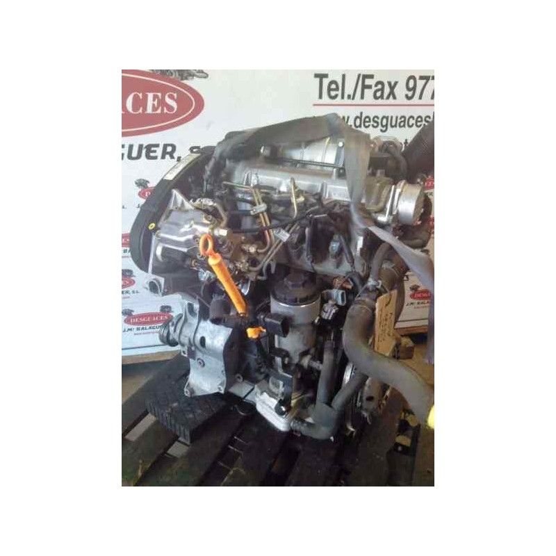 Motor SEAT IBIZA 1.9 SDI (64 CV) segunda mano Ref ASY