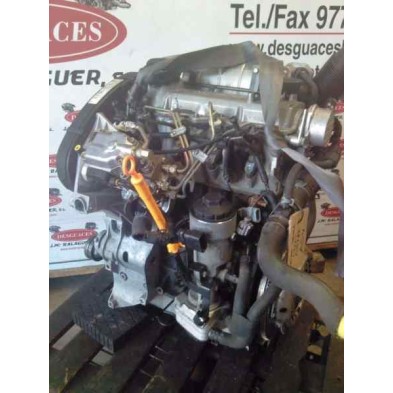 Motor SEAT IBIZA 1.9 SDI (64 CV) segunda mano Ref ASY