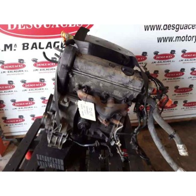 Motor SEAT IBIZA 1.4 16V (75 CV) segunda mano Ref APQ