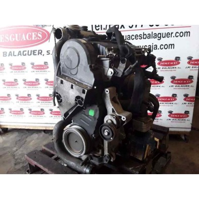 Motor SEAT CORDOBA BERLINA 1.9 TDI (101 CV) segunda mano Ref ATD