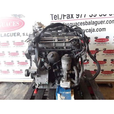 SEAT CORDOBA BERLINA 1.9 TDI (101 CV)