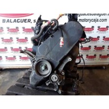 Motor SEAT IBIZA 1.4 (60 CV) segunda mano Ref AKK