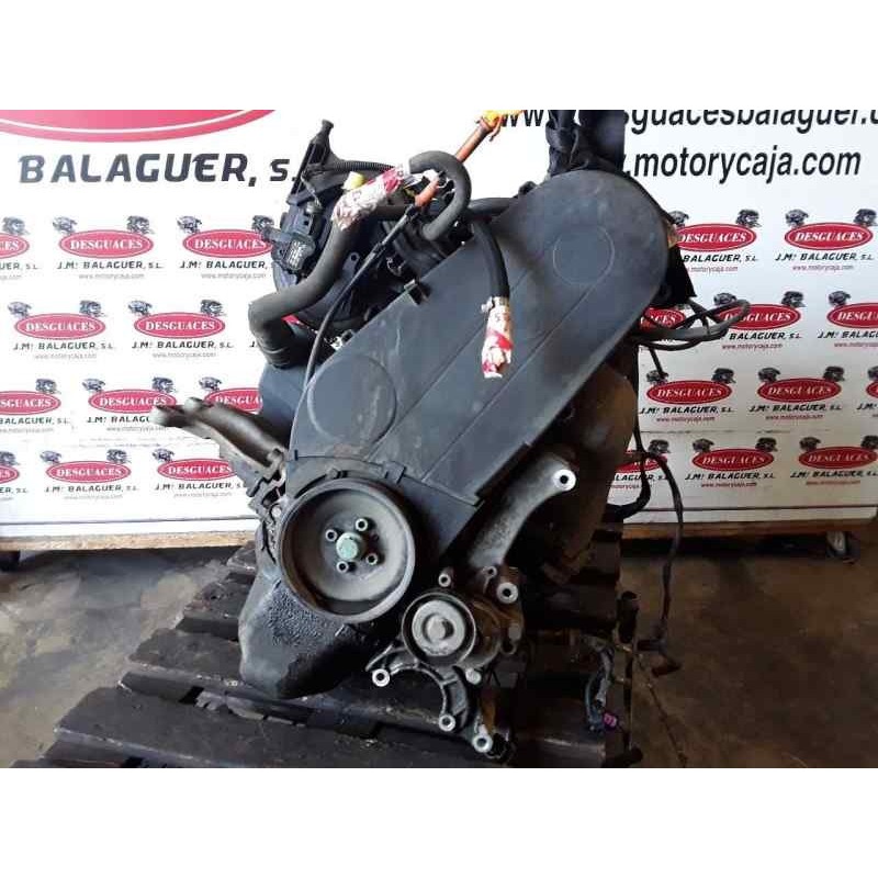 Motor SEAT IBIZA 1.4 (60 CV) segunda mano Ref AKK