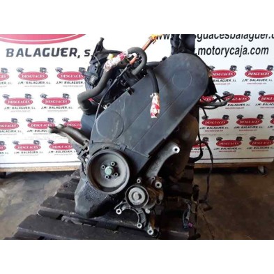 Motor SEAT IBIZA 1.4 (60 CV) segunda mano Ref AKK