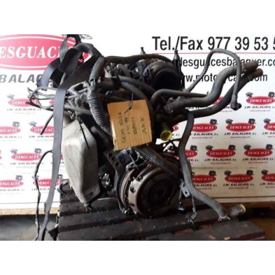 SEAT IBIZA 1.4 (60 CV)