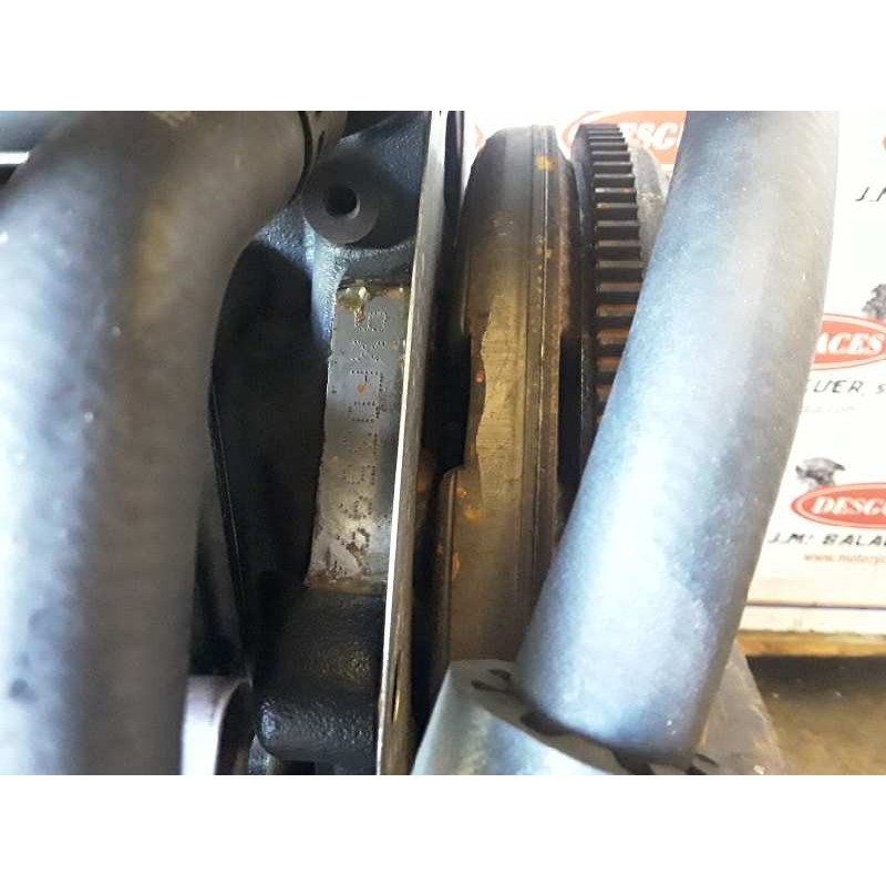 Motor SEAT LEON 1.9 TDI (90 CV) segunda mano Ref BXF