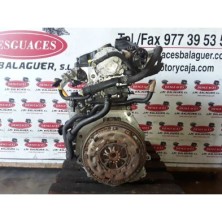Motor SEAT LEON 1.9 TDI (90 CV) segunda mano Ref BXF