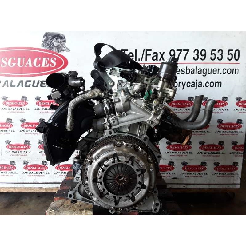 Motor CITROEN XSARA PICASSO 1.8 (116 CV) segunda mano Ref 6FZ