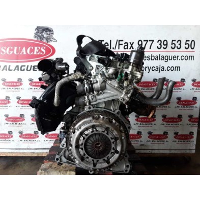 Motor CITROEN XSARA PICASSO 1.8 (116 CV) segunda mano Ref 6FZ