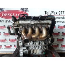 Motor CITROEN XSARA PICASSO 1.8 (116 CV) segunda mano Ref 6FZ