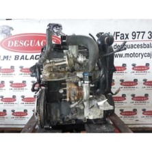 Motor SEAT TOLEDO 1.9 TDI (90 CV) segunda mano Ref 1Z