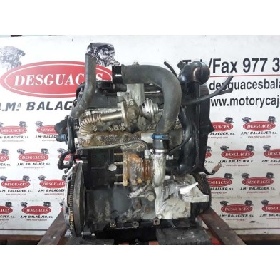 SEAT TOLEDO 1.9 TDI (90 CV)