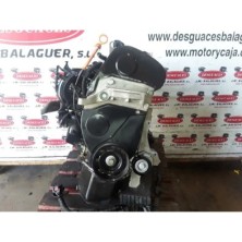 Motor SEAT IBIZA 1.4 16V (75 CV) segunda mano Ref BBY