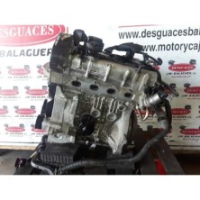Motor SEAT IBIZA 1.4 16V (75 CV) segunda mano Ref BBY
