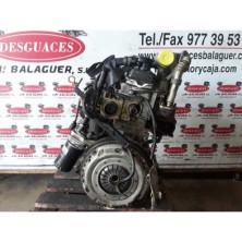 Motor SEAT ALHAMBRA 1.9 TDI (90 CV) segunda mano Ref 1Z