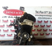 Motor SEAT IBIZA 1.4 16V (75 CV) segunda mano Ref BBY