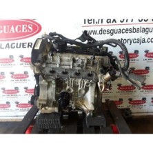 Motor SEAT IBIZA 1.4 16V (75 CV) segunda mano Ref BBY