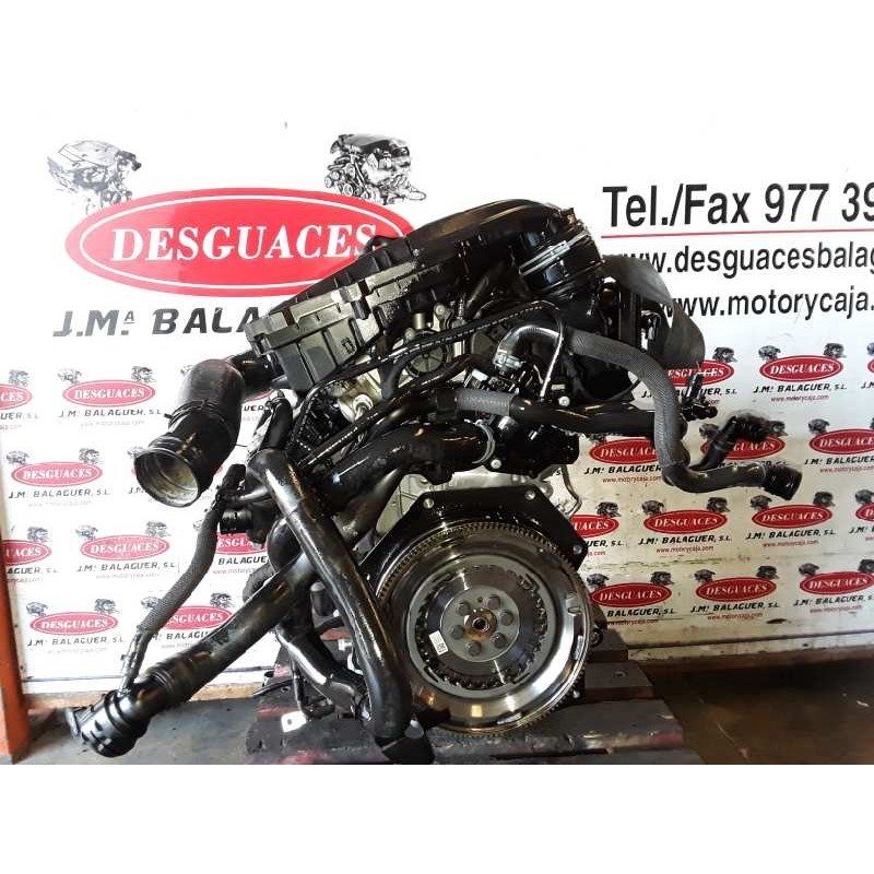 Motor SEAT ARONA 1.0 TSI (116 CV) segunda mano Ref DKJ