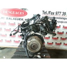 Motor SEAT IBIZA 1.0 TSI (95 CV) segunda mano Ref DKL