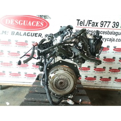 Motor SEAT IBIZA 1.0 TSI (95 CV) segunda mano Ref DKL