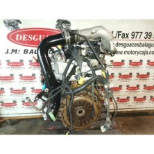 Motor CITROEN JUMPY 2.0 HDi (109 CV) segunda mano Ref RHZ