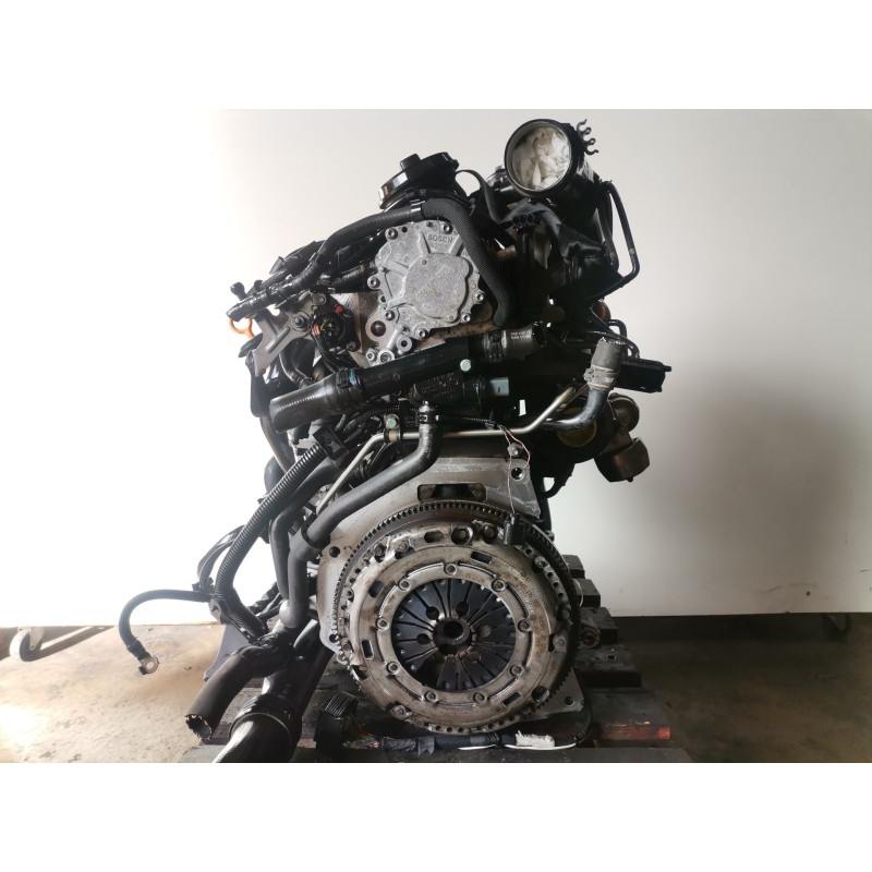 Motor SEAT ALTEA 1.9 TDI (105 CV) segunda mano Ref BJB