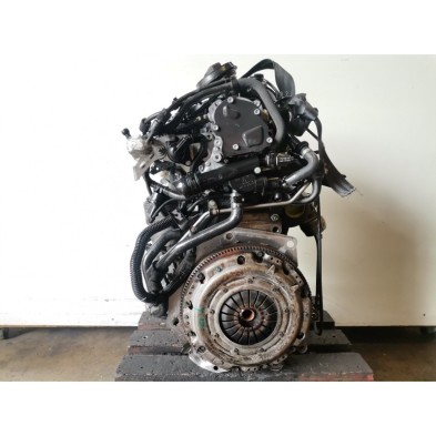 Motor SEAT TOLEDO 1.9 TDI (105 CV) segunda mano Ref BJB