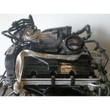 Motor SEAT IBIZA 1.9 TDI (101 CV) segunda mano Ref AXR