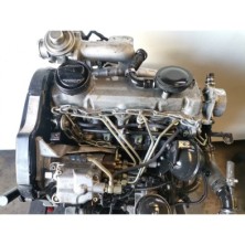 Motor SEAT IBIZA 1.9 TDI (110 CV) segunda mano Ref ASV