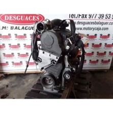 Motor SKODA FABIA 1.9 TDI (105 CV) segunda mano Ref BSW