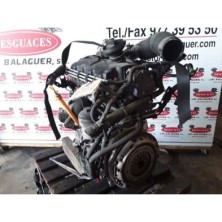 Motor SKODA FABIA 1.9 TDI (105 CV) segunda mano Ref BSW